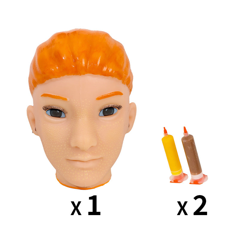 Pop It for Men! Real-life version of the pimple popping simulator, a toy to relieve anxiety and stress, a must-have for office decompression